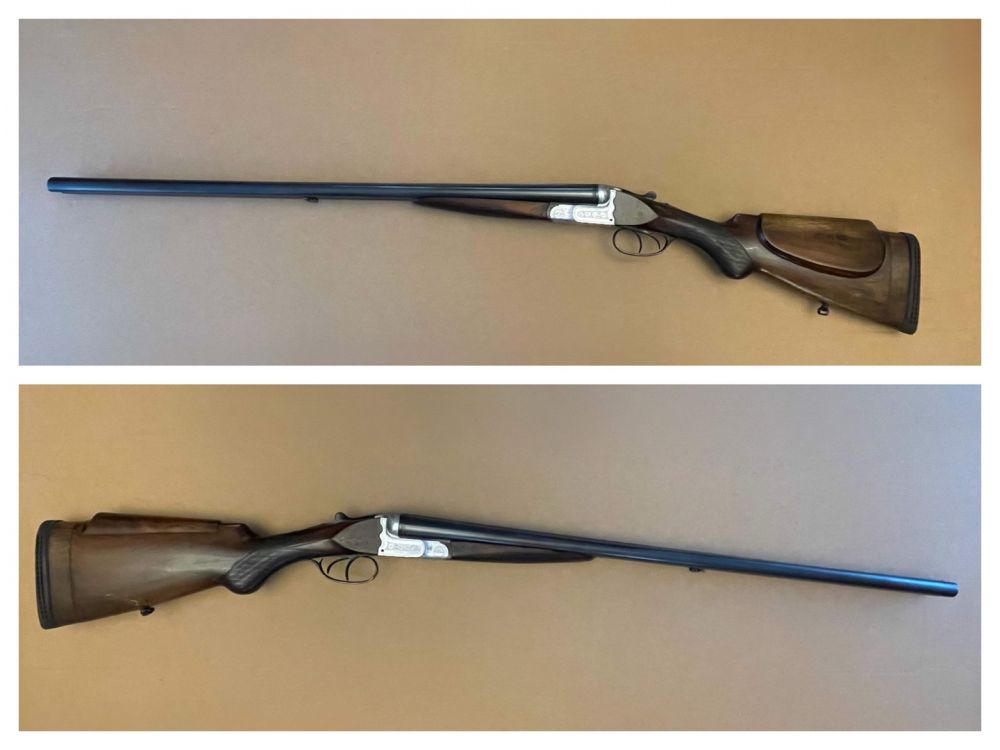 Doppietta artigianale Nizzoli Bruno